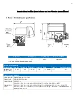 Предварительный просмотр 7 страницы Genesis 2 IRON PRO MAX Owner'S Manual