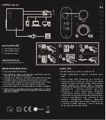 Preview for 3 page of Genesis 200 Quick Installation Manual