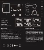 Предварительный просмотр 5 страницы Genesis 200 Quick Installation Manual