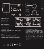 Предварительный просмотр 6 страницы Genesis 200 Quick Installation Manual