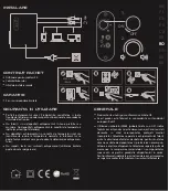 Предварительный просмотр 8 страницы Genesis 200 Quick Installation Manual