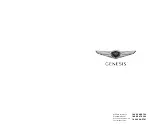 Предварительный просмотр 2 страницы Genesis 2018 G80 Quick Manual