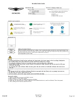 Genesis B1F13 AU000 Quick Start Manual предпросмотр