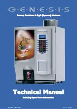Genesis B2C/Teapot Technical Manual preview