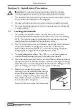 Preview for 15 page of Genesis B2C/Teapot Technical Manual