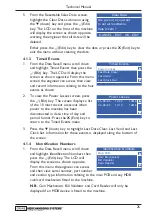 Preview for 27 page of Genesis B2C/Teapot Technical Manual