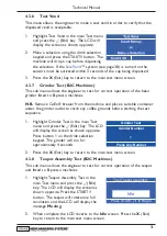 Preview for 33 page of Genesis B2C/Teapot Technical Manual