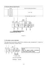 Предварительный просмотр 16 страницы Genesis BYC-007TG1 Installation & Operation Manual