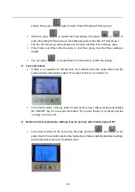 Preview for 22 page of Genesis BYC-007TG1 Installation & Operation Manual