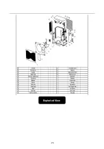 Предварительный просмотр 26 страницы Genesis BYC-007TG1 Installation & Operation Manual