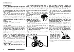 Preview for 6 page of Genesis Children's bike Original Instruction Manual