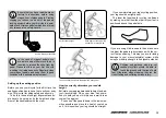 Preview for 17 page of Genesis Children's bike Original Instruction Manual