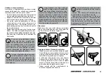 Preview for 23 page of Genesis Children's bike Original Instruction Manual