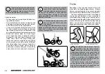 Preview for 24 page of Genesis Children's bike Original Instruction Manual