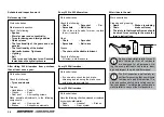 Preview for 42 page of Genesis Children's bike Original Instruction Manual