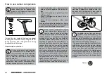 Preview for 46 page of Genesis Children's bike Original Instruction Manual