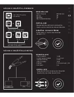 Preview for 6 page of Genesis Cobalt 300 Quick Installation Manual