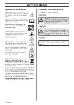 Preview for 2 page of Genesis DCR 100 Operator'S Manual