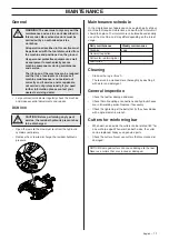 Preview for 11 page of Genesis DCR 100 Operator'S Manual