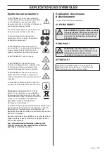 Preview for 15 page of Genesis DCR 100 Operator'S Manual