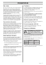 Preview for 17 page of Genesis DCR 100 Operator'S Manual