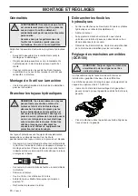 Preview for 20 page of Genesis DCR 100 Operator'S Manual