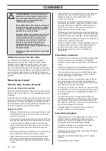 Preview for 22 page of Genesis DCR 100 Operator'S Manual