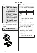 Preview for 24 page of Genesis DCR 100 Operator'S Manual