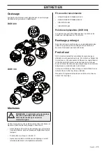 Preview for 25 page of Genesis DCR 100 Operator'S Manual