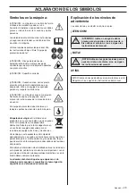 Preview for 29 page of Genesis DCR 100 Operator'S Manual