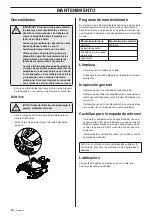 Preview for 38 page of Genesis DCR 100 Operator'S Manual