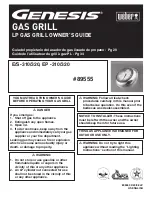 Genesis E-310 Owner'S Manual preview