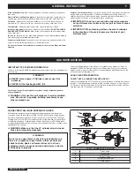 Preview for 9 page of Genesis E-310 Owner'S Manual