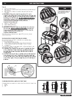 Preview for 12 page of Genesis E-310 Owner'S Manual