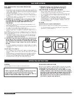 Preview for 13 page of Genesis E-310 Owner'S Manual