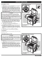 Preview for 14 page of Genesis E-310 Owner'S Manual