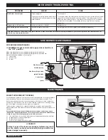 Preview for 17 page of Genesis E-310 Owner'S Manual