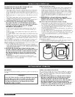 Preview for 27 page of Genesis E-310 Owner'S Manual