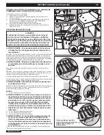 Preview for 39 page of Genesis E-310 Owner'S Manual