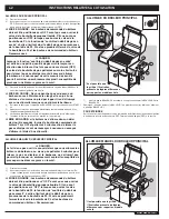 Preview for 42 page of Genesis E-310 Owner'S Manual