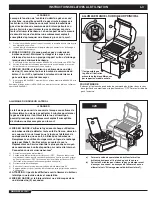 Preview for 43 page of Genesis E-310 Owner'S Manual