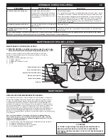 Preview for 45 page of Genesis E-310 Owner'S Manual