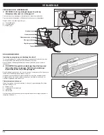 Предварительный просмотр 56 страницы Genesis E-330 Owner'S Manual