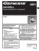 Предварительный просмотр 59 страницы Genesis E-330 Owner'S Manual