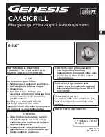 Предварительный просмотр 115 страницы Genesis E-330 Owner'S Manual