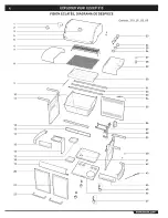 Предварительный просмотр 4 страницы Genesis E/S-310/320 Owner'S Manual