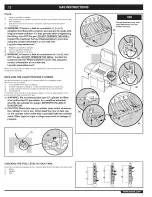 Предварительный просмотр 12 страницы Genesis E/S-310/320 Owner'S Manual