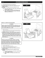 Предварительный просмотр 16 страницы Genesis E/S-310/320 Owner'S Manual