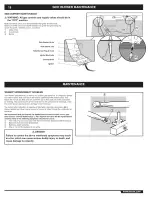 Предварительный просмотр 18 страницы Genesis E/S-310/320 Owner'S Manual