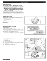 Предварительный просмотр 19 страницы Genesis E/S-310/320 Owner'S Manual